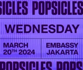 EMBASSY JAKARTA  POPSICLES