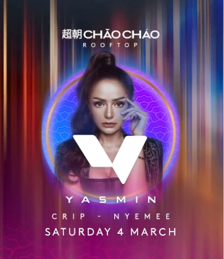 CHAO CHAO JAKARTA - YASMIN