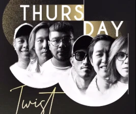 SKYE JAKARTA  TWIST THURSDAY