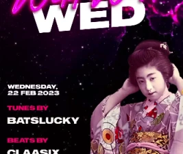 NARA JAKARTA  WILD WILD WED