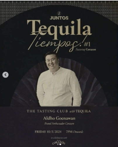 JUNTOS KUNINGAN - TEQUILA TIEMPOS#1