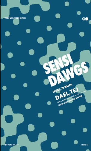 CONTINENT KEBAYORAN BARU - SENSI DAWGS