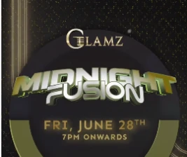 GLAMZ ANTASARI CILANDAK  MIDNIGHT FUSION