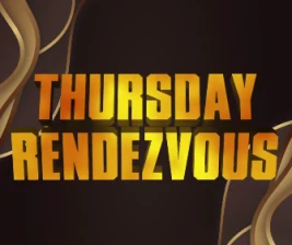 MR JAMES JAKARTA  THURSDAY RENDEZVOUS