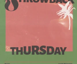 SHAMROCK JAKARTA  THROWBACK THURSDAY