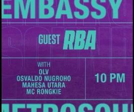 EMBASSY JAKARTA  METROSOUND