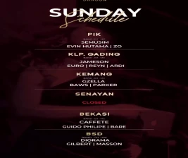 GOLD DRAGON KEMANG  SUNDAY