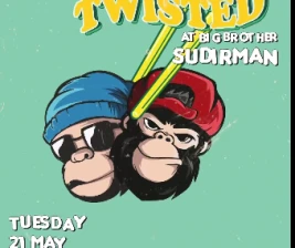 BIG BROTHER SUDIRMAN  TUESDAY TWISTED