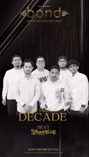 BOND JAKARTA - DECADE