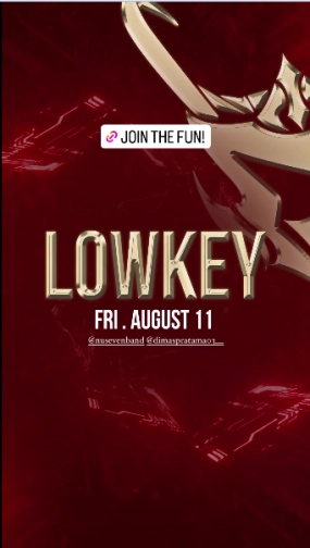 LOKI JAKARTA - LOWKEY