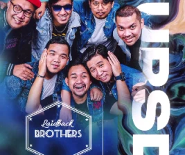 NIX JAKARTA  LAIDBACK BROTHERS