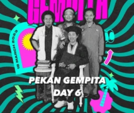 WA CHU WANT JAKARTA  PEKAN GEMPITA DAY 6