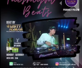 URBAN PLACE JAKARTA  TUESNIGHT BEATS