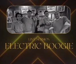 DEMO JAKARTA  ELECTRIC BOOGIE