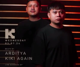 KODE JAKARTA  WEDNESDAY