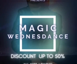 BREXIT JAKARTA  MAGIC WEDNESDANCE