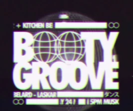 BEBOP KEBAYORAN BARU  BOOTY GROOVE