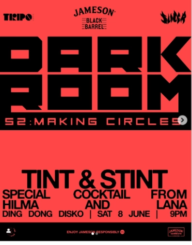 DING DONG DISCO JAKARTA - DARK ROOM