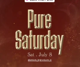 LOKI JAKARTA  PURE SATURDAY