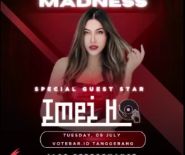 VOTE BAR JAKARTA  MIDSUMMER MADNESS