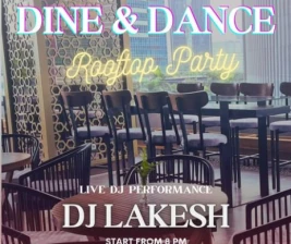 KALTURE BAR  RESTO JAKARTA  Dine  Dance