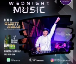 URBAN PLACE JAKARTA  WEDNESDAY MUSIC