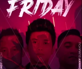 XDRONK JAKARTA  FREAKY FRIDAY