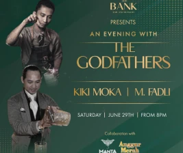 THE BANK KUNINGAN  THE GODFATHERS