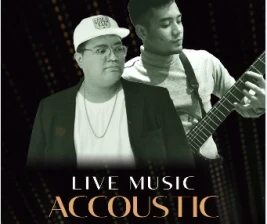 THE BANK KUNINGAN  THURSDAY LIVE MUSIC ACOUSTIC