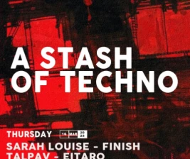 SOREN JAKARTA  A STASH OF TECHNO