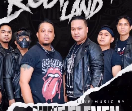 BLUE STORK JAKARTA  ROCKING LAND