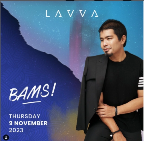 LAVVA JAKARTA - RETRO VIBES ( BAMS )