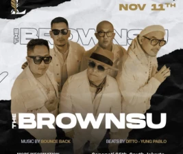 LUFRE BAR  LOUNGE SENOPATI  THE BROWNSU