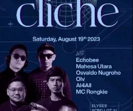 EMBASSY JAKARTA  SOUND CLICHE