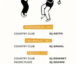 CORKSCREW COUNTRY CLUB  THURSDAY