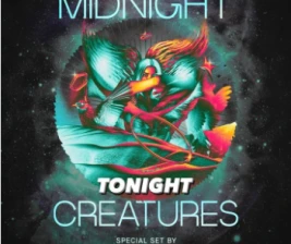 ZOO SCBD  MIDNIGHT CREATURES