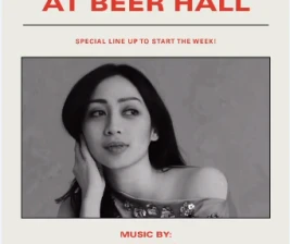 BEER HALL JAKARTA  TUESDAY