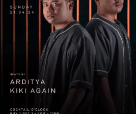 KODE JAKARTA  SUNDAY