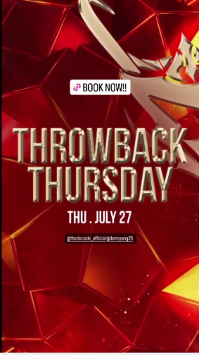 LOKI JAKARTA - THROWBACK THURSDAY