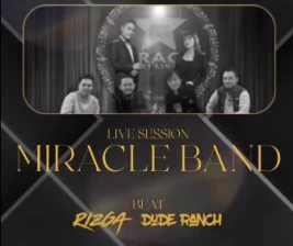 DEMO JAKARTA  MIRACLE BAND