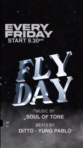 LUFRE BAR & LOUNGE SENOPATI - FLY DAY