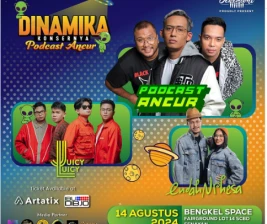 BENGKEL SCBD  DINAMIKA  KONSERNYA PODCAST ANCUR