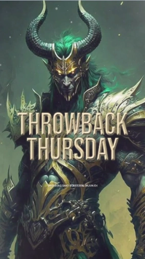 LOKI JAKARTA - THROWBACK THURSDAY