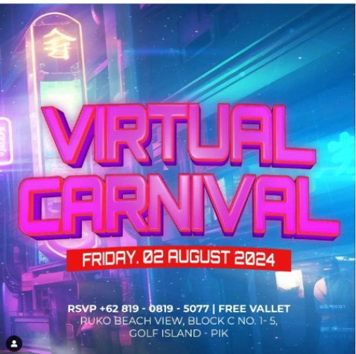 TONGUE N GROOVE PIK - VIRTUAL CARNIVAL