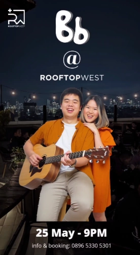 ROOFTOP WEST JAKARTA - BB