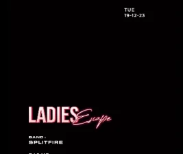 THE H CLUB SCBD JAKARTA  LADIES ESCAPE