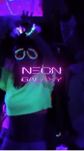 VOTE BAR JAKARTA - NEON GALAXY