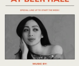 BEER HALL JAKARTA  TUESDAY