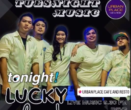 URBAN PLACE JAKARTA  TUESDAY MUSIC