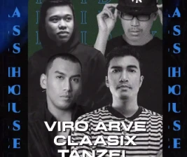 GLASS HOUSE JAKARTA  FRIDAY